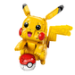 Pokemon LEGO: Pikachu and Poké Ball Figure (72152)