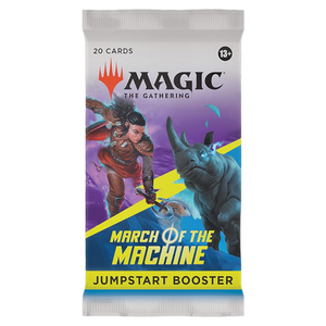 Magic The Gathering: March of the Machine Jumpstart Booster Pack (20 Kort) (ENG)