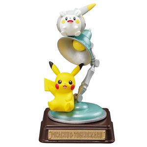 Re-Ment: Pokémon Vintage Collection Type: Steel Figure Series (Random)