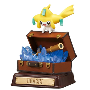 Re-Ment: Pokémon Vintage Collection Type: Steel Figure Series (Random)