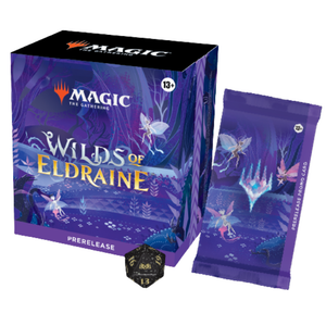 Magic The Gathering: Wilds of Eldraine Pre-Release Kit Box (6 Pack) (ENG)