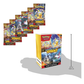 Pokemon Scarlet &amp; Violet: Surging Sparks Booster Bundle (6 Packs) (ENG)