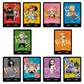 One Piece Kumamoto Prefecture Special Premium Card Collection (10 Cards) (JP)