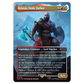 Magic The Gathering: Secret Lair x God of War Norse Non Foil (5 Kort) (ENG)