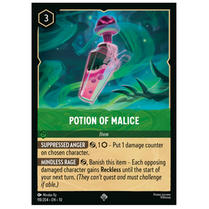 Potion of Alice - 98/204 - SR
