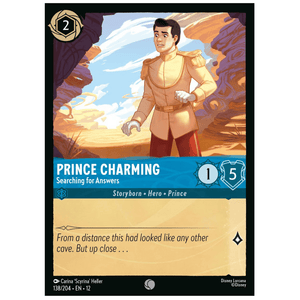 Prince Charming - Searching for Answers - 138/204 - C