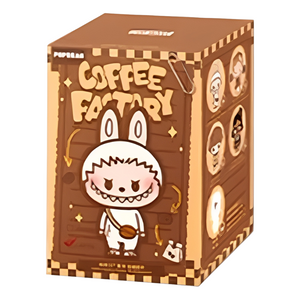 POP MART: Pop Bean Coffee Factory Series Pendant Blind Box