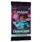 Magic: The Gathering Duskmourn: House of Horror Play Booster Pack (12 Kort) (ENG)