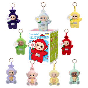 POP MART: Teletubbies Say Hello Series Plush Blind Box