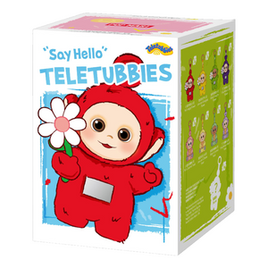 POP MART: Teletubbies Say Hello Series Plush Blind Box