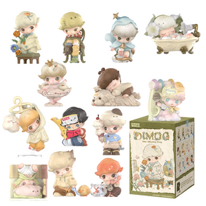 POP MART: DIMOO The Missing Day Series Plush Blind Box