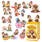 POP MART: Disney Chip N Dale Fun Loving Brother Series Plush Blind Box