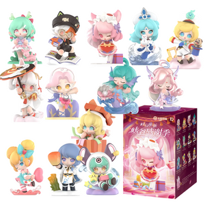 POP MART: Honor of Kings Baby Heroes Gratitude Series Blind Box