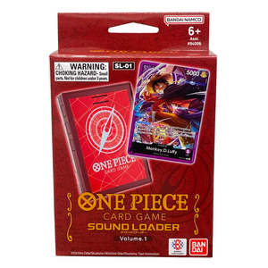 One Piece: Devil Sound Loader Vol. 1 (ENG)