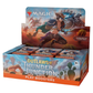Magic The Gathering: Outlaws of Thunder Junction Booster Display (36 Pack) (ENG)