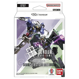 Gundam Celestial Drive (ST07) Starter Deck (ENG)