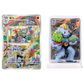 Pokémon 151 Dream Covering Figure Set Blind Collection Box (2 Pack) (CH)