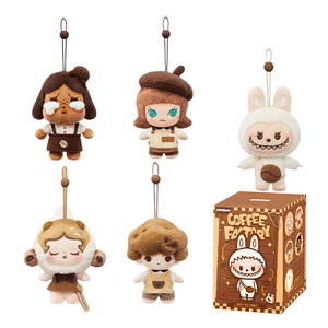 POP MART: Pop Bean Coffee Factory Series Pendant Blind Box