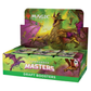 Magic The Gathering: Commander Masters Draft Booster Display (24 Pack) (ENG)
