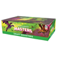 Magic The Gathering: Commander Masters Draft Booster Display (24 Pack) (ENG)