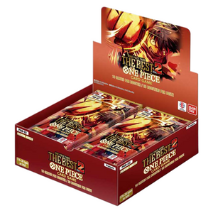 One Piece (PRB 02) Premium Booster Display (20 Pack) (ENG)