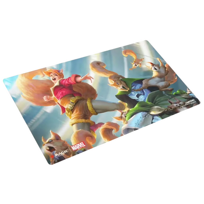 Gamegenic: MTG Marvel Super Heroes Go Nuts! Prime Playmat