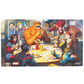 Gamegenic: MTG Marvel Super Heroes Heroic Feast Prime Playmat