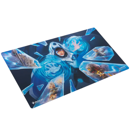 Gamegenic: MTG Reality Fracture Jace Fracturer of Reality Prime Playmat
