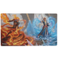 Gamegenic: MTG Reality Fracture Chandra Chill of Compliance Shiny Playmat