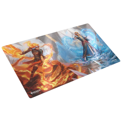 Gamegenic: MTG Reality Fracture Chandra Chill of Compliance Shiny Playmat