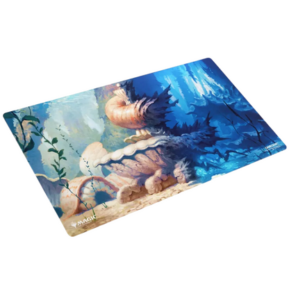 Gamegenic: MTG Lorwyn Eclipsed Hallowed Fountain Shiny Playmat