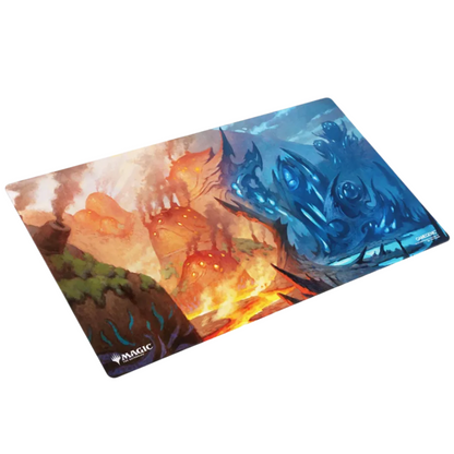 Gamegenic: MTG Lorwyn Eclipsed Steam Events Shiny Playmat