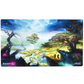 Gamegenic: MTG Lorwyn Eclipsed Evolving Wilds Shiny Playmat