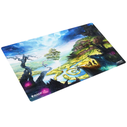 Gamegenic: MTG Lorwyn Eclipsed Evolving Wilds Shiny Playmat