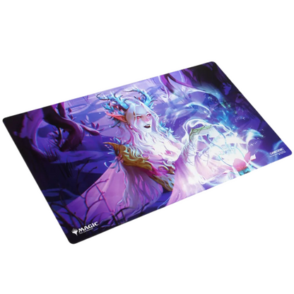Gamegenic: MTG Lorwyn Eclipsed Twilight Diviner Shiny Playmat