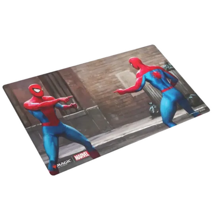 Gamegenic: MTG Spider-Man Prime Playmat