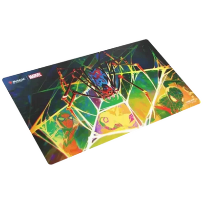Gamegenic: MTG Spider-Man Spider Prime Playmat