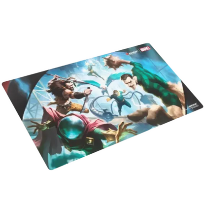Gamegenic: MTG Spider-Man Sinister Six Prime Playmat