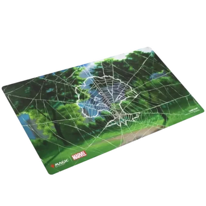 Gamegenic: MTG Spider-Man Forest Prime Playmat