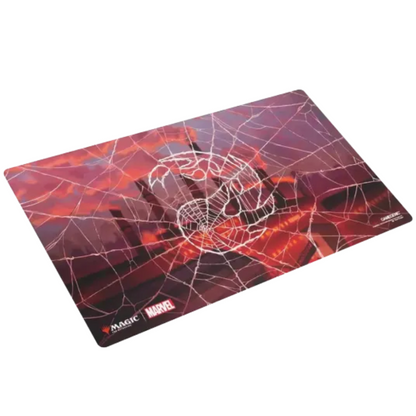Gamegenic: MTG Spider-Man Mountain Shiny Playmat