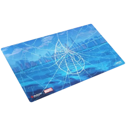 Gamegenic: MTG Spider-Man Island Shiny Playmat