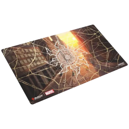 Gamegenic: MTG Spider-Man Plains Shiny Playmat