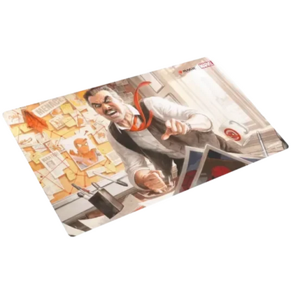 Gamegenic: MTG Spider-Man J. Jonah Jameson Prime Playmat