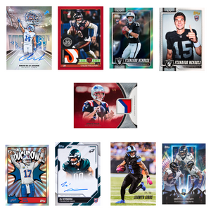 Topps: 2026 Flagship Football Hobby Box (20 Packs)