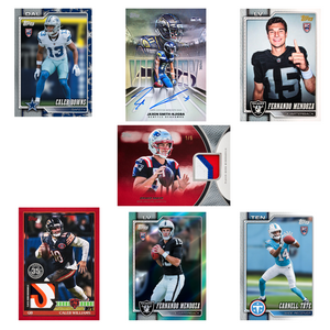 Topps: 2026 Flagship Football Mega Box (12 Pack)