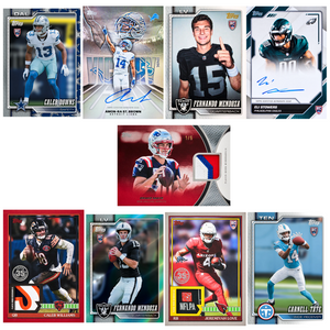 Topps: 2026 Flagship Football Value Box (6 Pack)