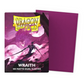 Dragon Shield: Wraith Purple & Black Standard Size Matte Dual Sleeves (100 ST)