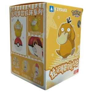 Zhuangchen: Pokémon Pull-Back Action Figure (Random)
