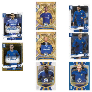 Topps: 2026-2027 Chelsea Collector Tin (1 Pack)