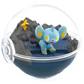 Re-Ment: Pokémon Glass Container Terrarium Collection 12 Blind Box